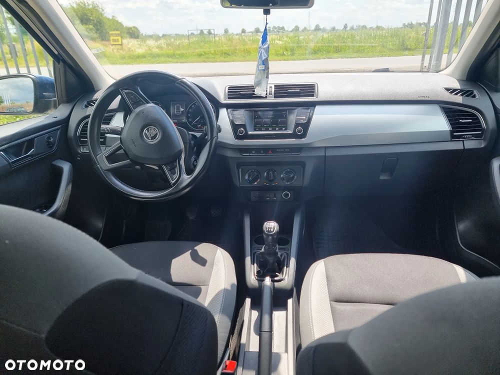 Skoda Fabia 1.0 Active - 11