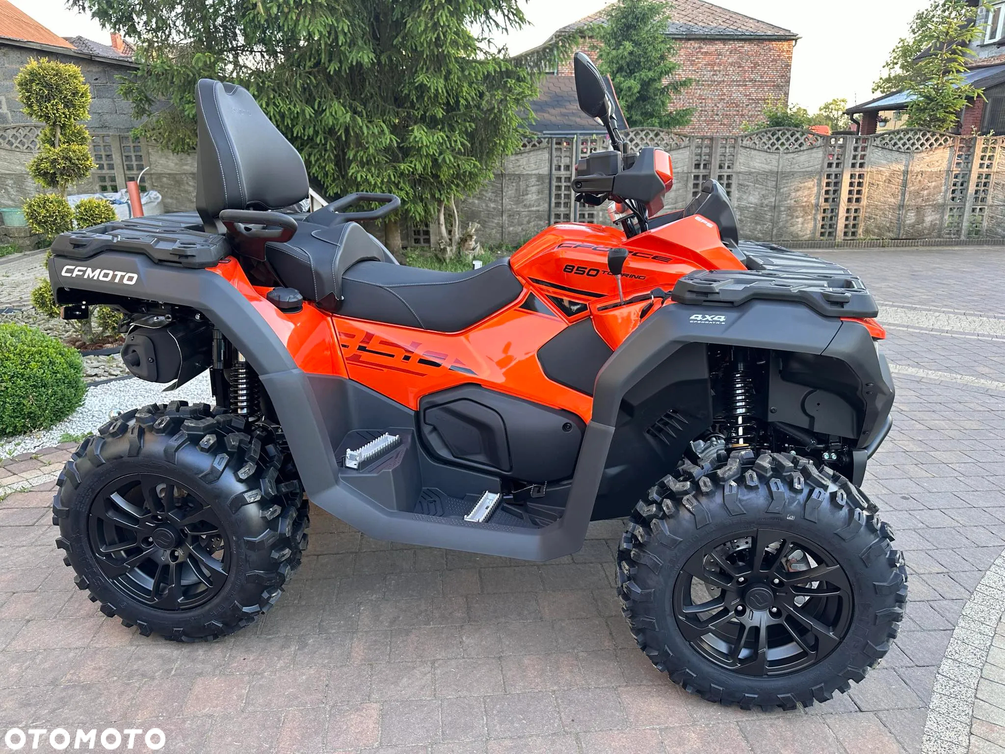 CFMoto CForce