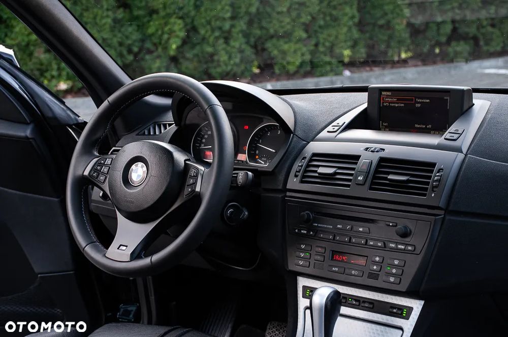 BMW X3 xDrive30d Limited Sport Edition - 28