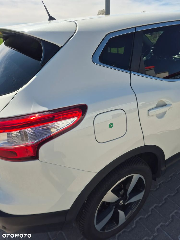 Nissan Qashqai 1.2 DIG-T N-Vision EU6 - 20