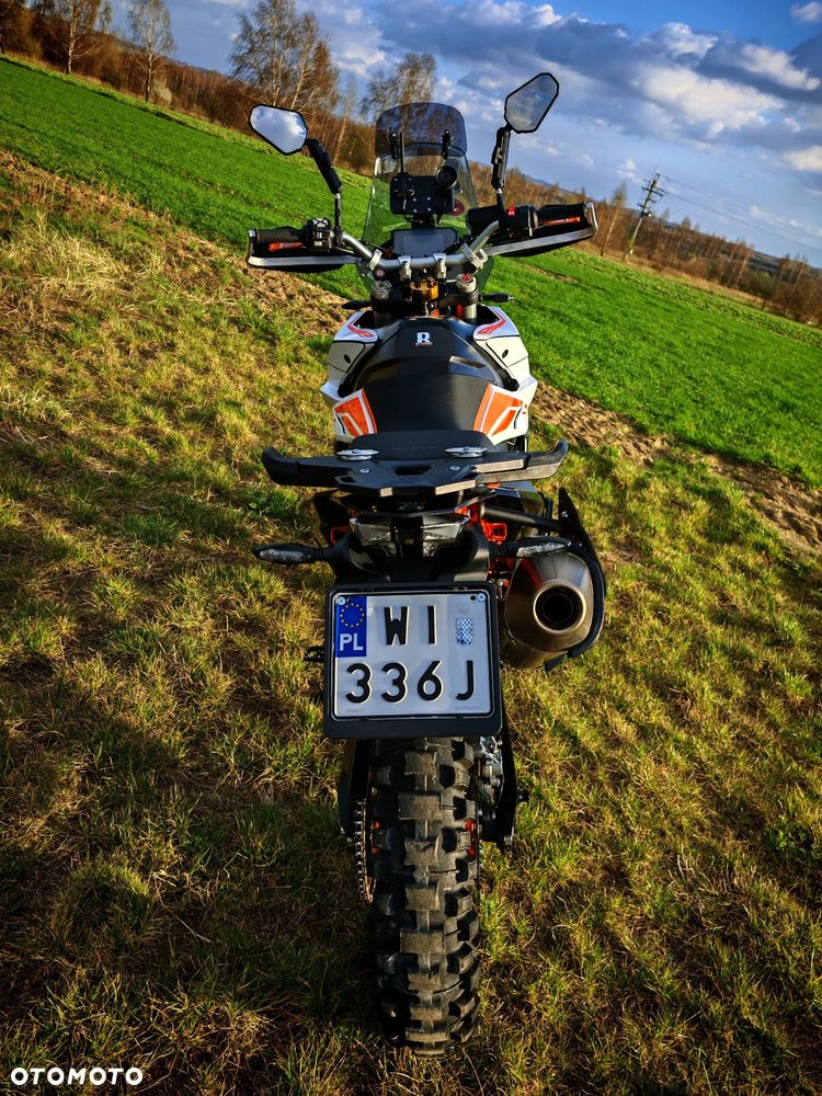 KTM Adventure - 4