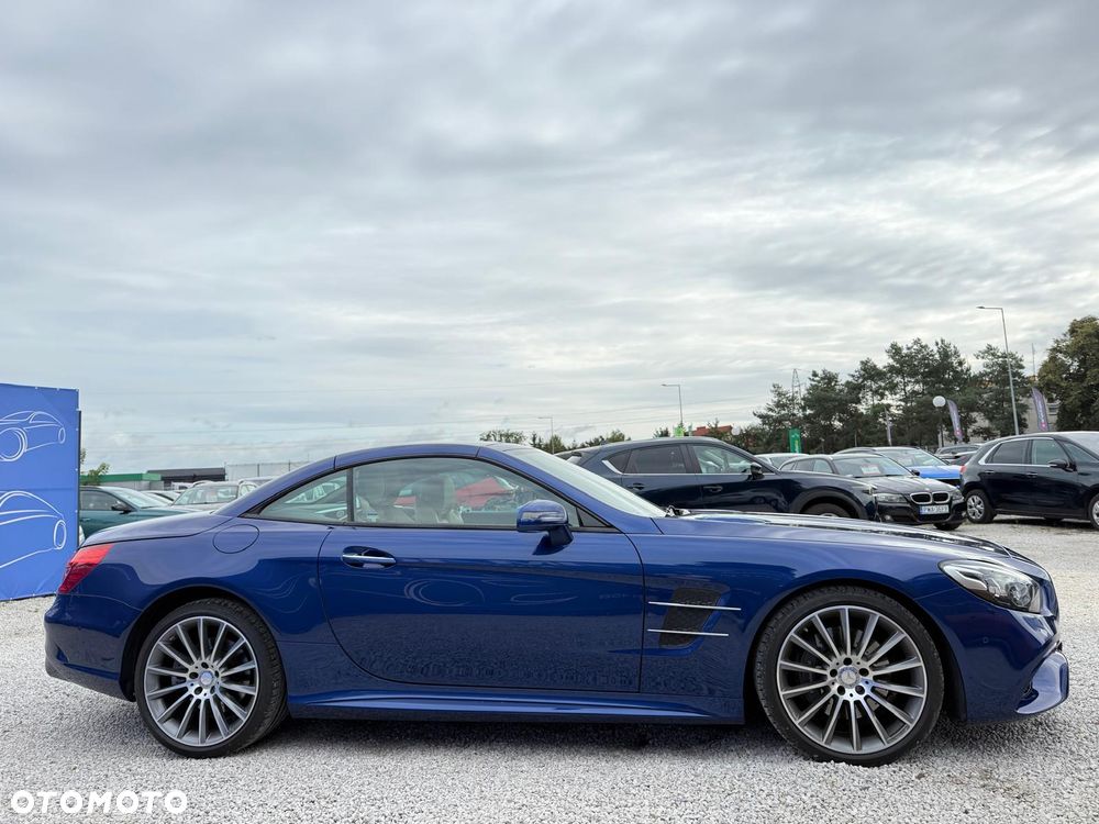 Mercedes-Benz SL - 5