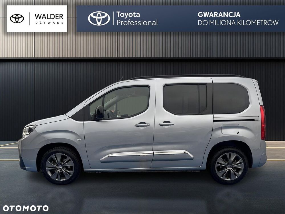 Toyota Proace City Verso 1.5 D-4D Family - 8