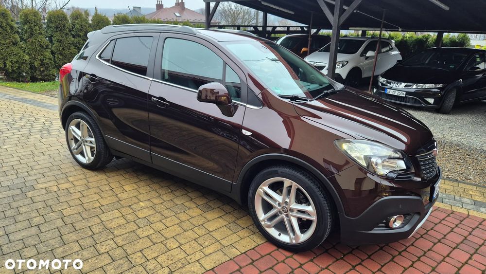 Opel Mokka 1.4 Turbo Automatik Color Innovation - 5