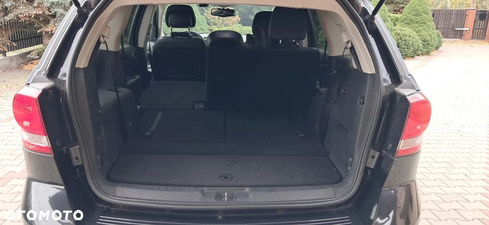 Fiat Freemont 3.6 V6 Lounge - 23