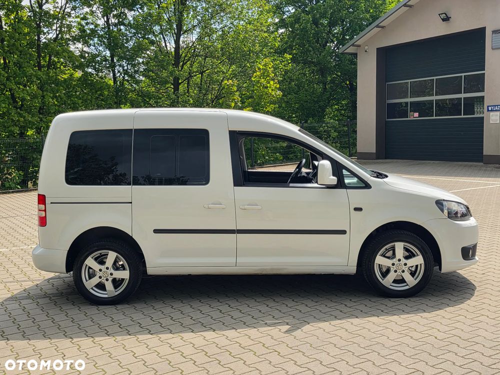Volkswagen Caddy 1.6 (5-Si.) BMT Edition 30 - 29