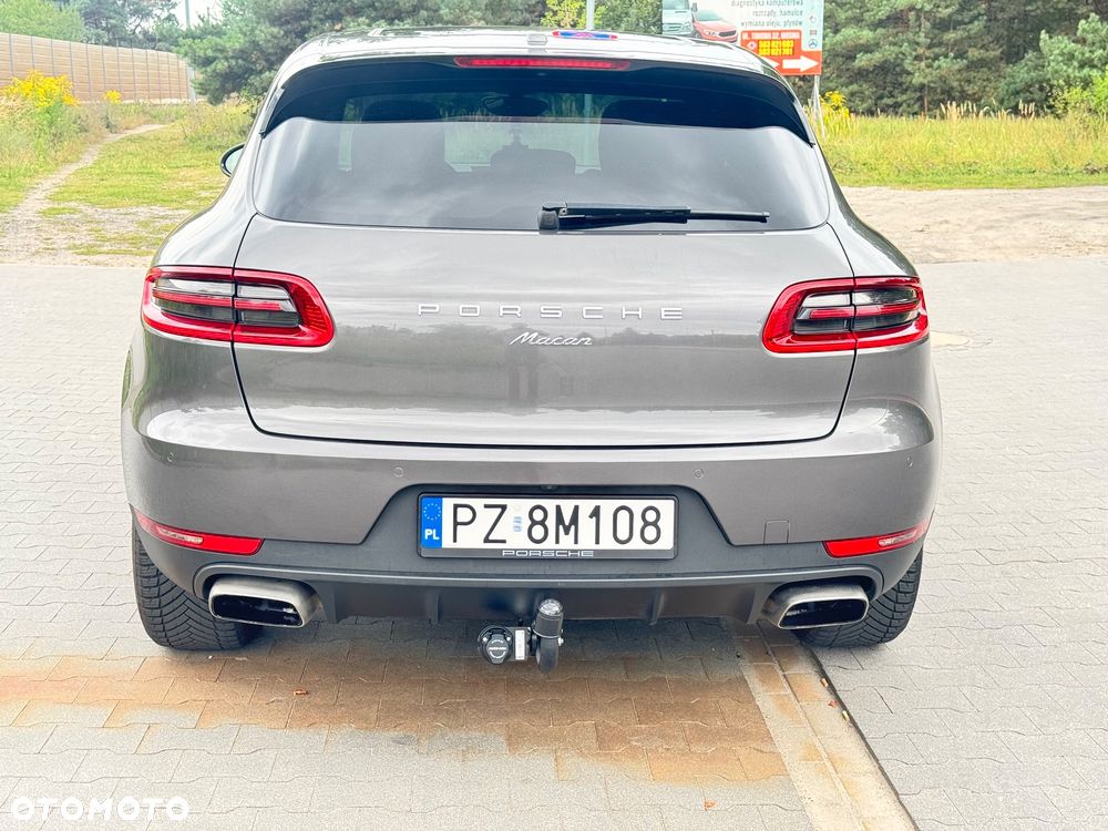 Porsche Macan Standard - 6
