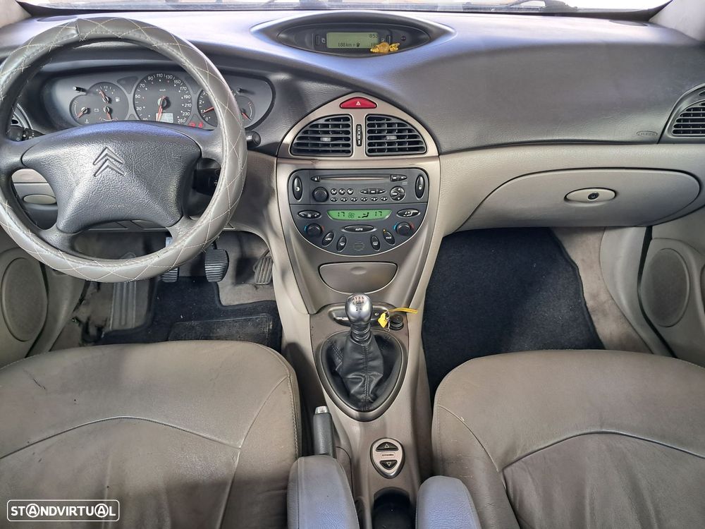 Citroën C5 2.0 HDi Exclusive - 12
