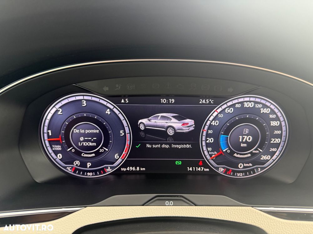 Volkswagen Passat 2.0 TDI DSG Highline - 8