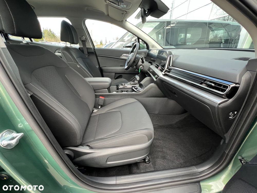 Kia Sportage 1.6 T-GDI M 2WD DCT - 33