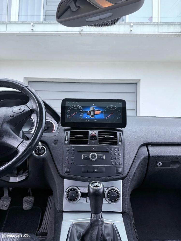 Mercedes-Benz C 220 CDI DPF Avantgarde - 2