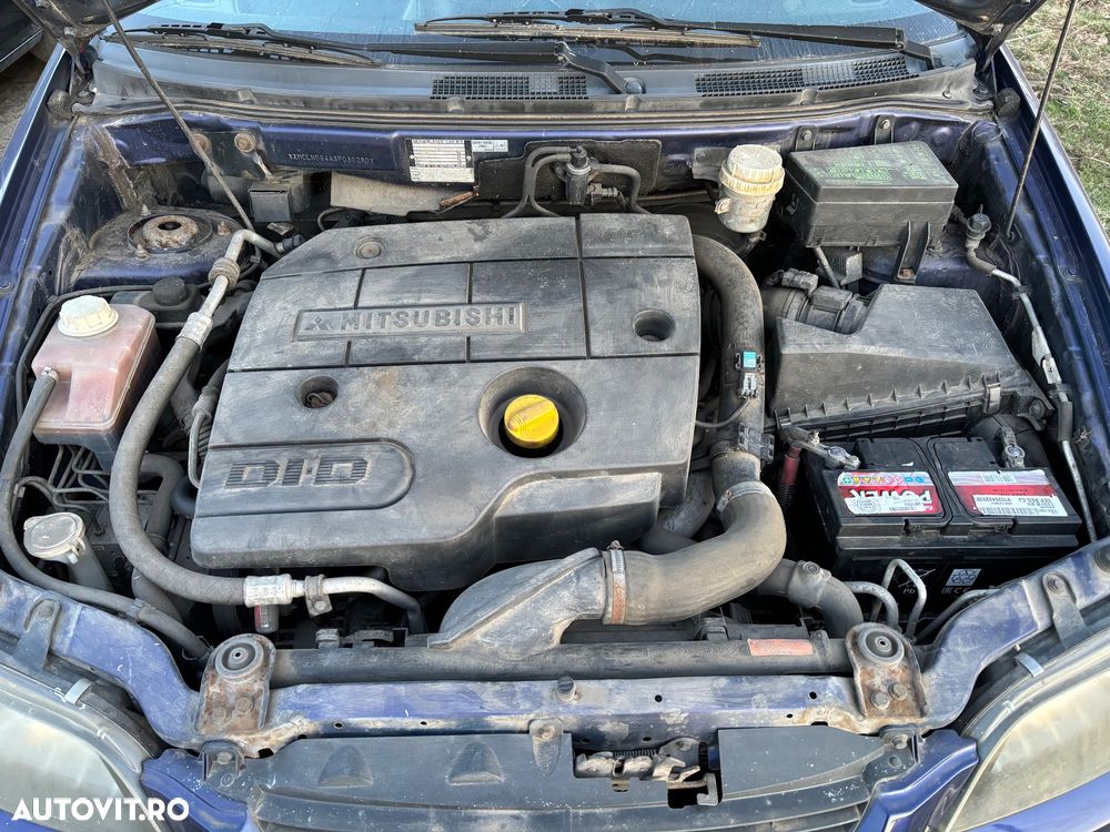 Mitsubishi Space Star 1.9 DI-D Comfort - 11