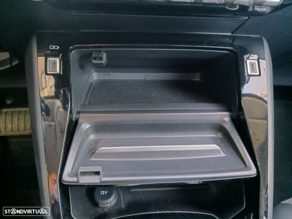 Peugeot 208 1.2 Hybrid Allure e-DCS6 - 25