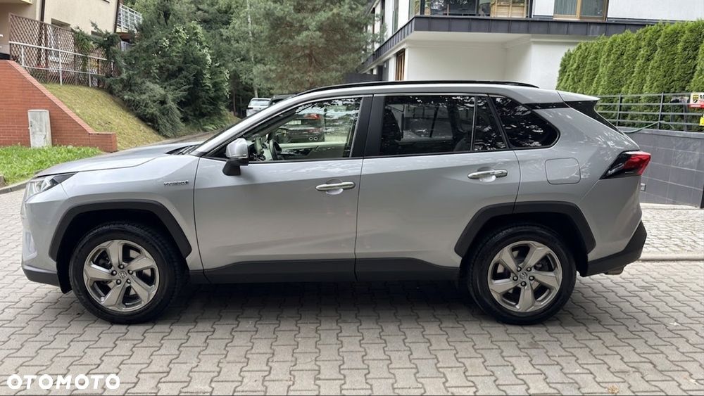 Toyota RAV4 2.5 4x4 Executive - 7
