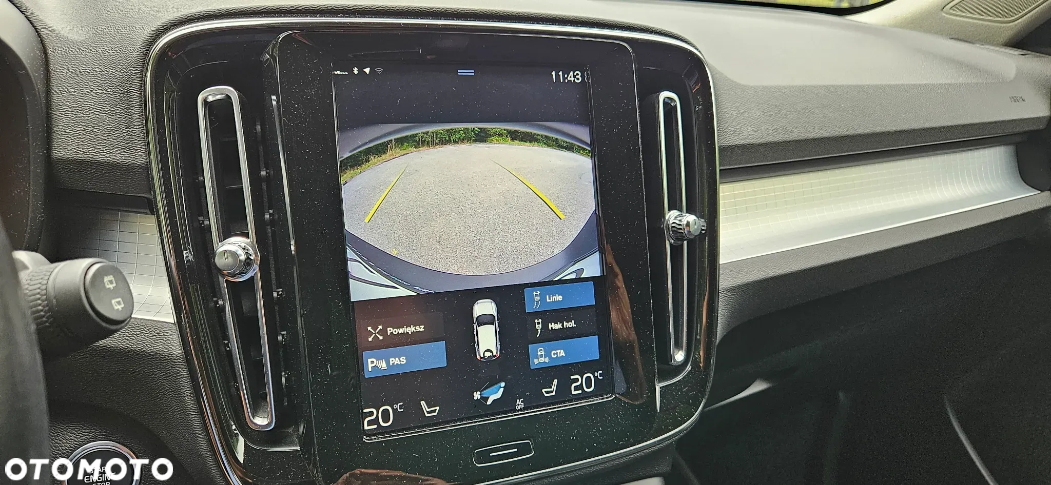 Volvo XC 40 T4 AWD Inscription - 19