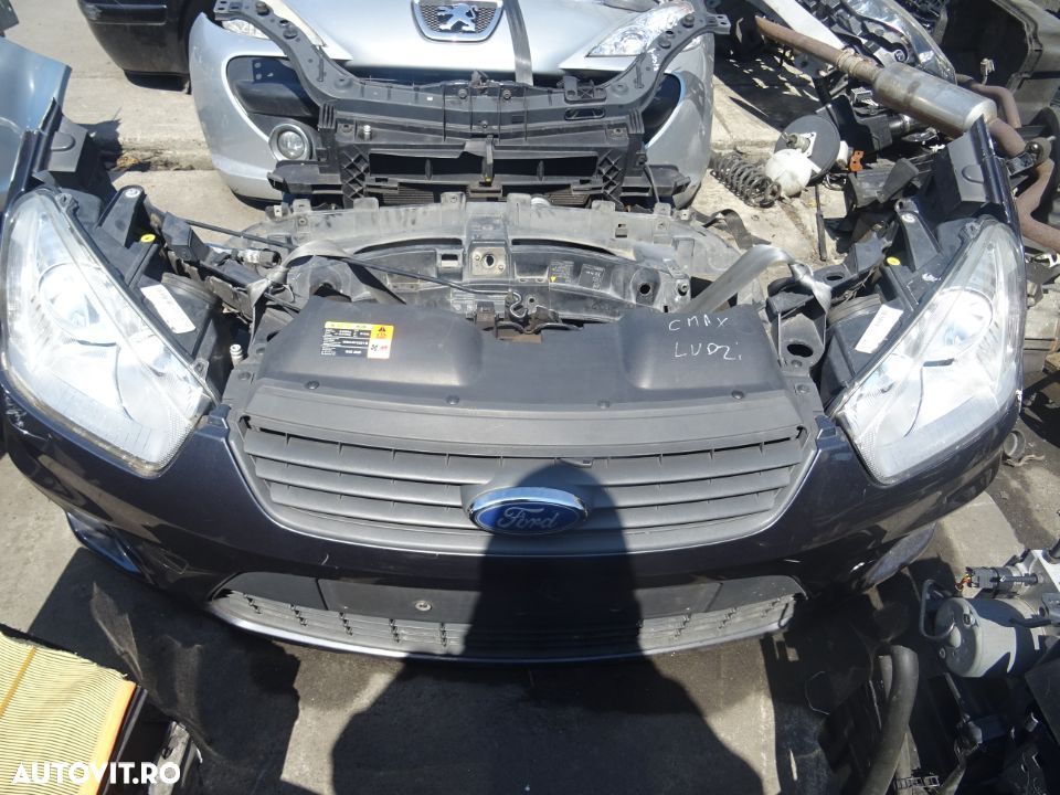 Vand Fata Completa Ford C MAX din 2009 volan pe stanga - 1