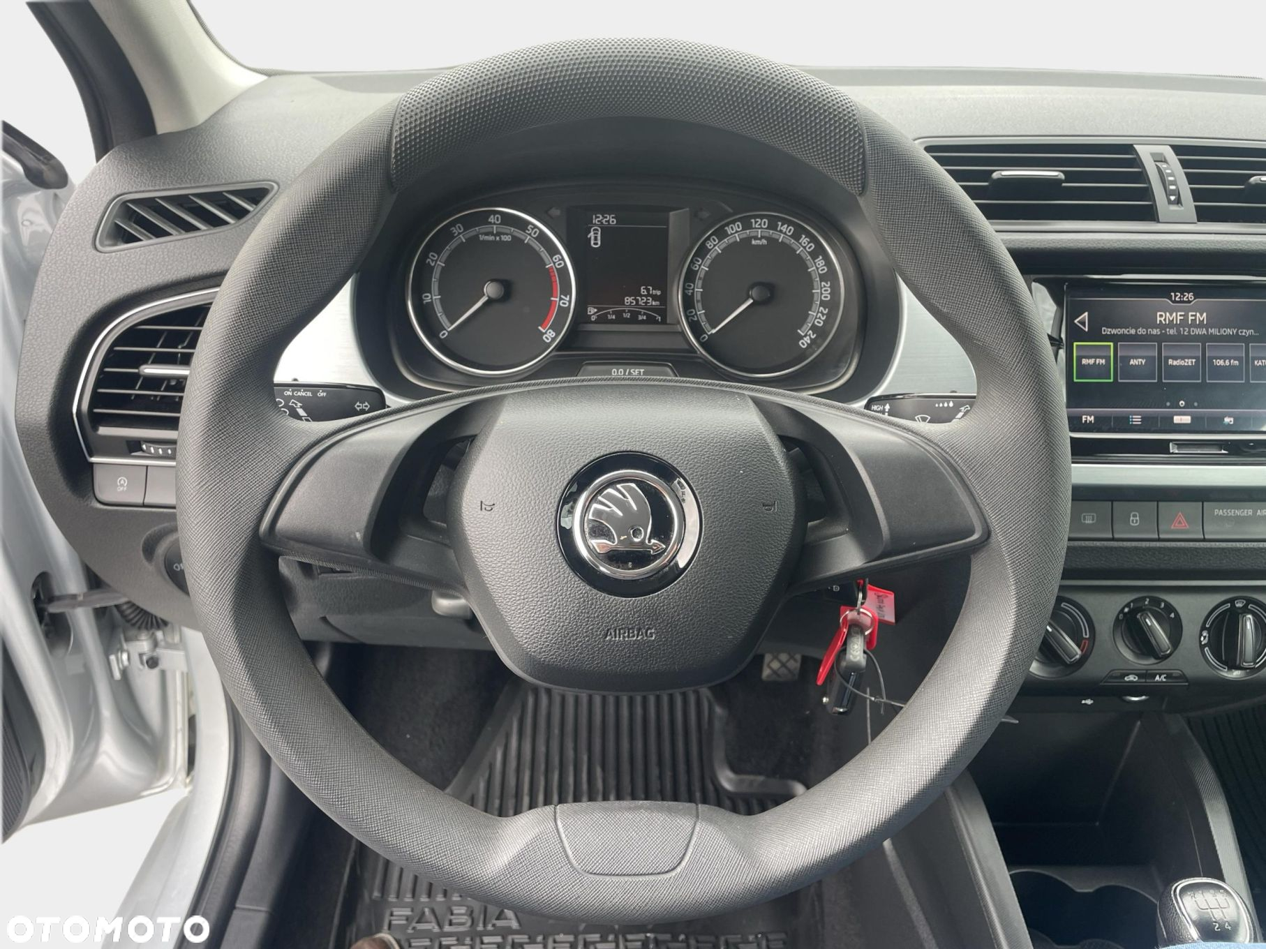 Skoda Fabia 1.0 TSI Ambition - 5