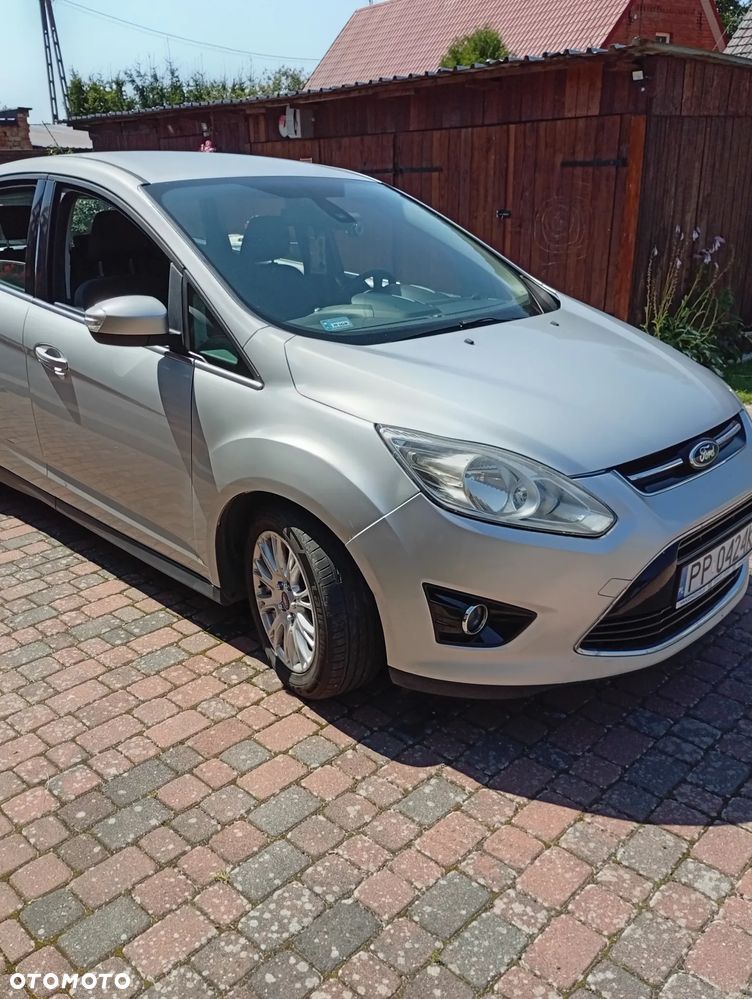 Ford C-MAX 1.6 TDCi Start-Stop-System Trend - 2
