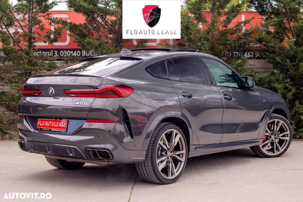 BMW X6 M M50i - 4