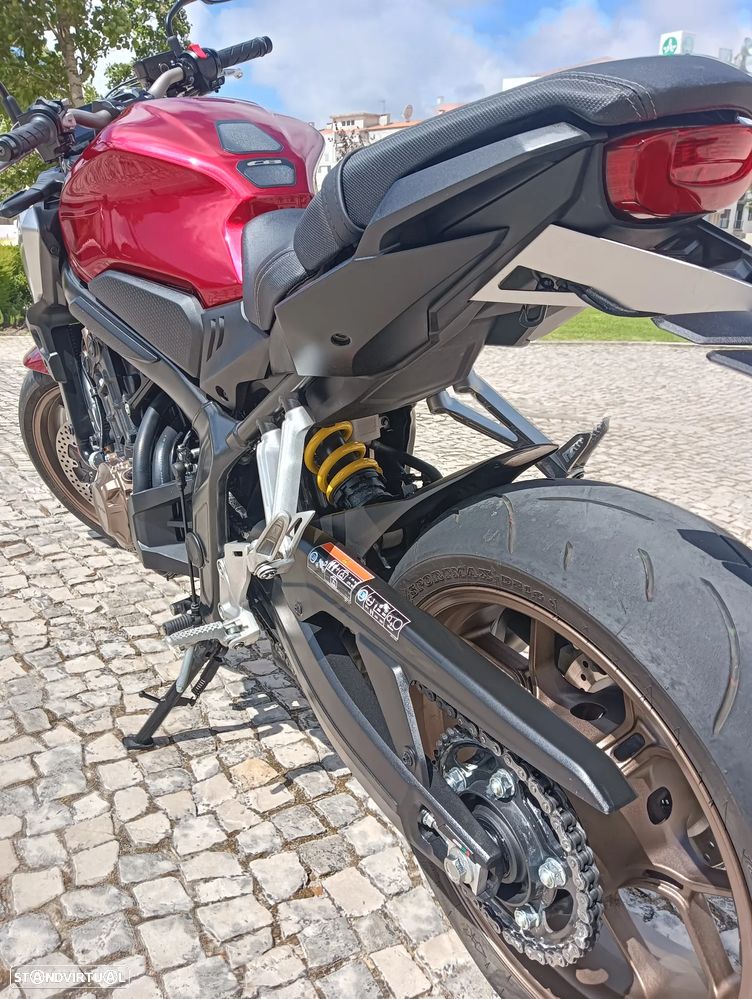 Honda CB Honda 650 r Neo Sport café - 6