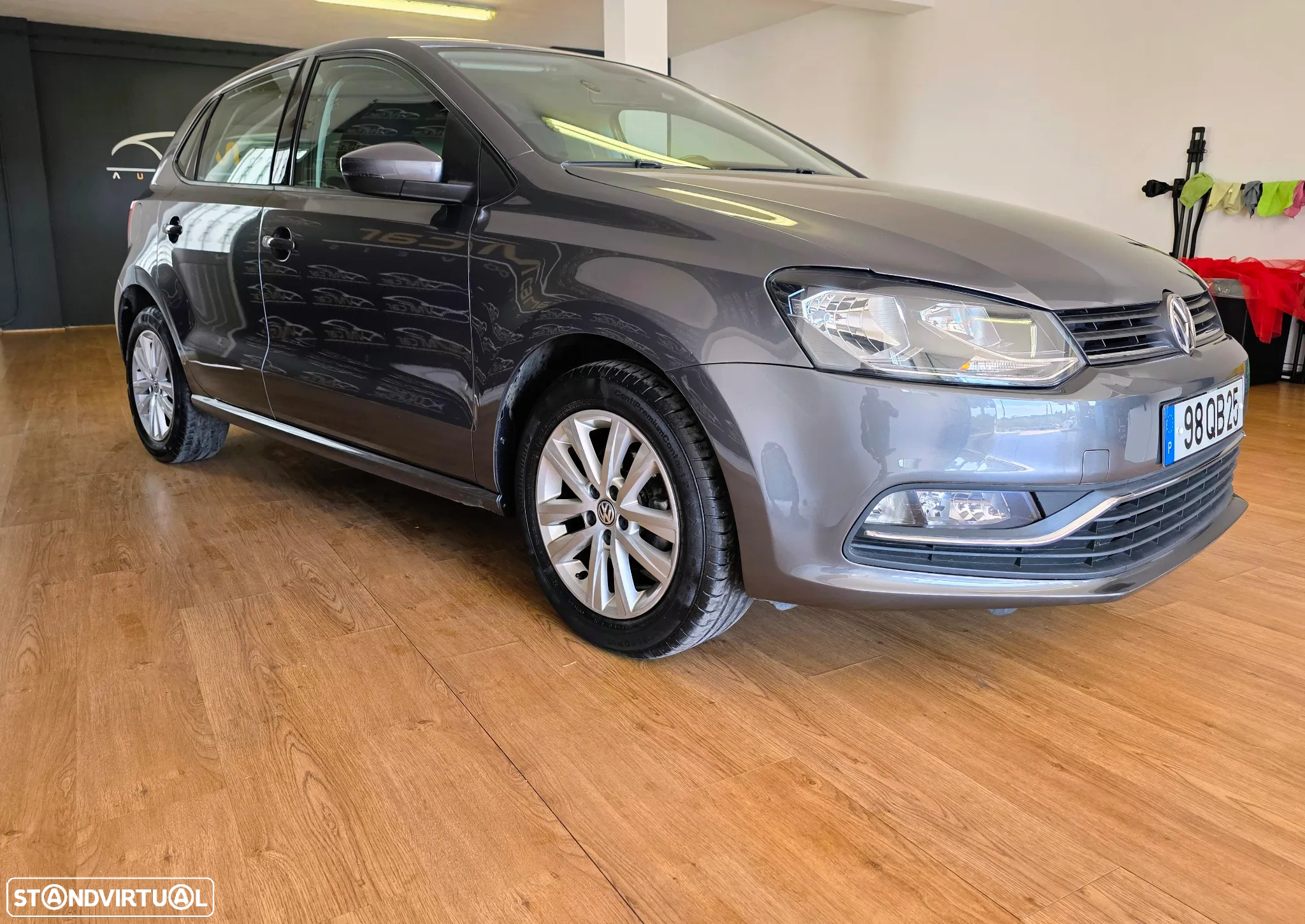 VW Polo 1.0 Confortline - 16