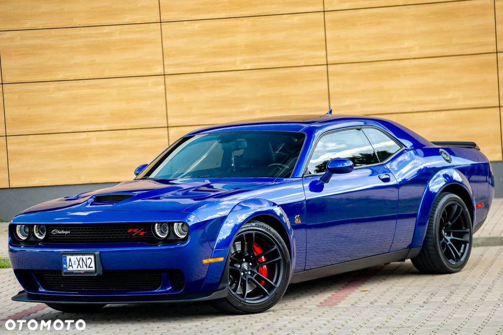 Dodge Challenger Automatik 392 Hemi Scat Pack Shaker - 2