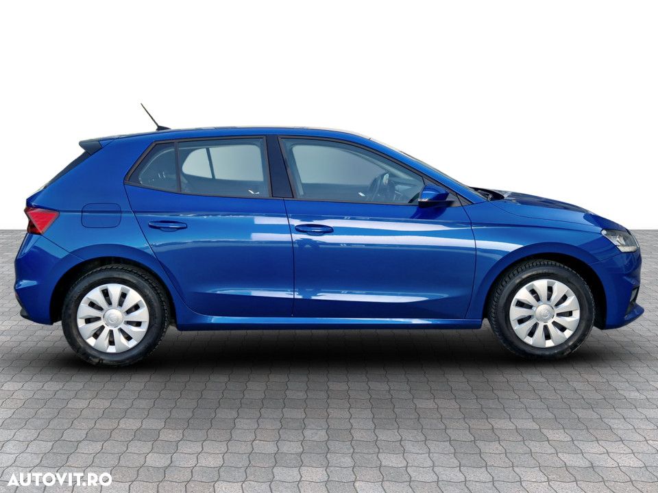 Skoda Fabia 1.0 TSI 110 CP Ambition - 4