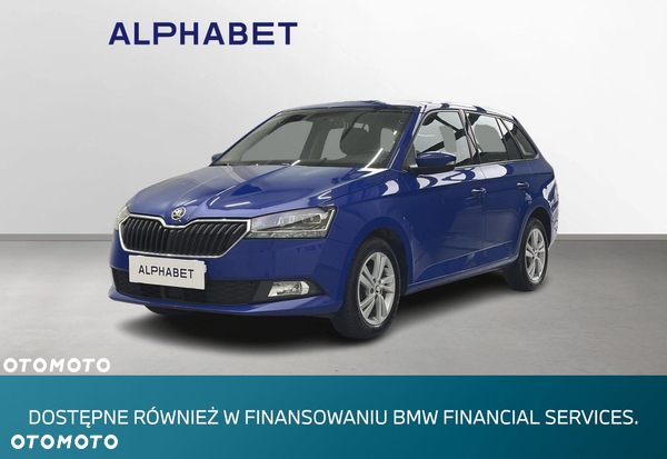 Skoda Fabia 1.0 TSI Ambition