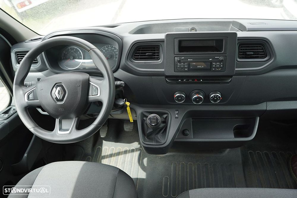Renault master 2.3 dci l3 3.5t ss ca - 7