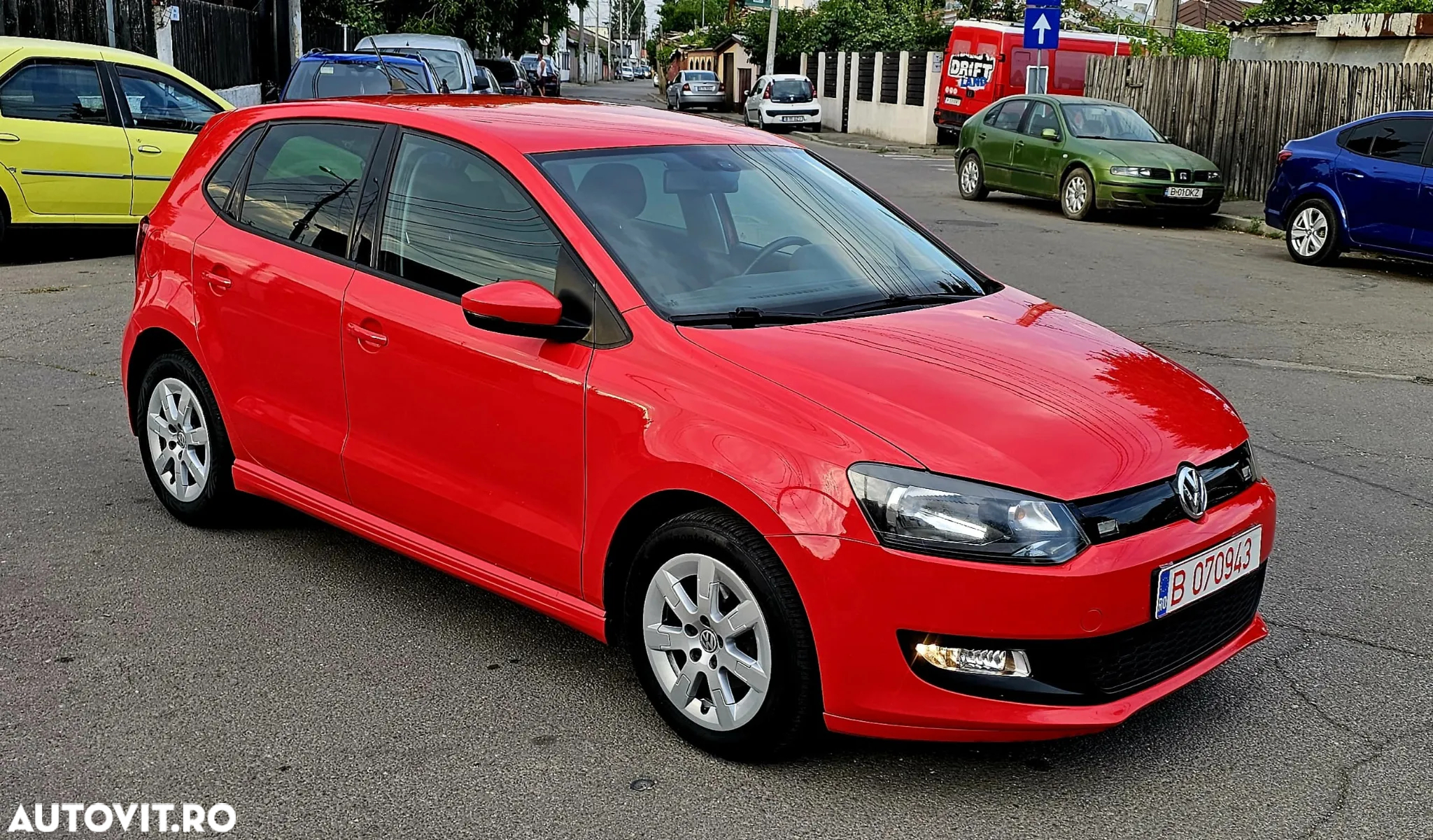 Volkswagen Polo 1.2 TDI Blue Motion 87g - 21
