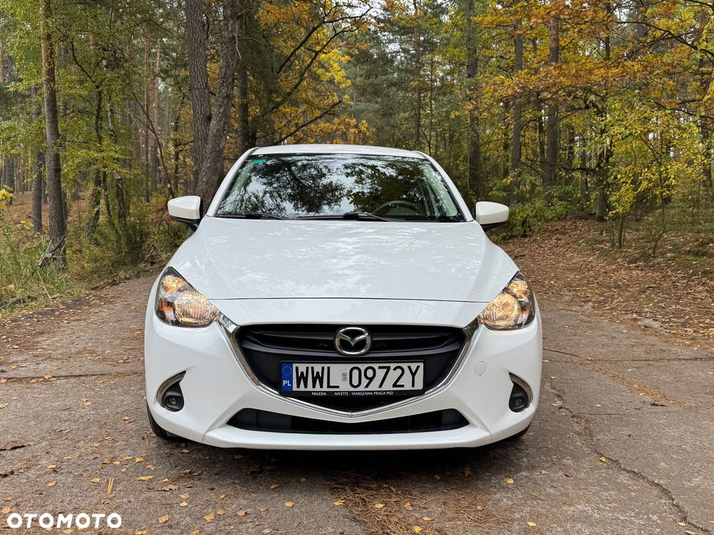 Mazda 2 2019 photo 2