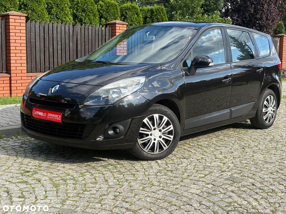 Renault Grand Scenic 1.6 16V 110 Paris - 2