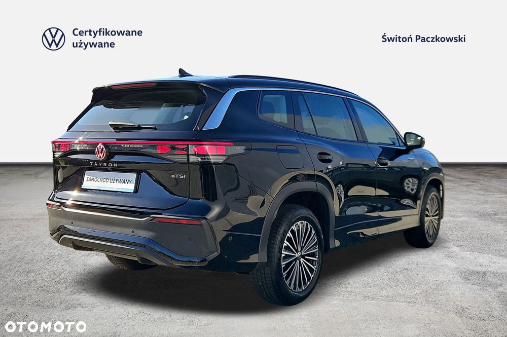 Volkswagen Tayron 1.5 eTSI mHEV Life DSG - 6