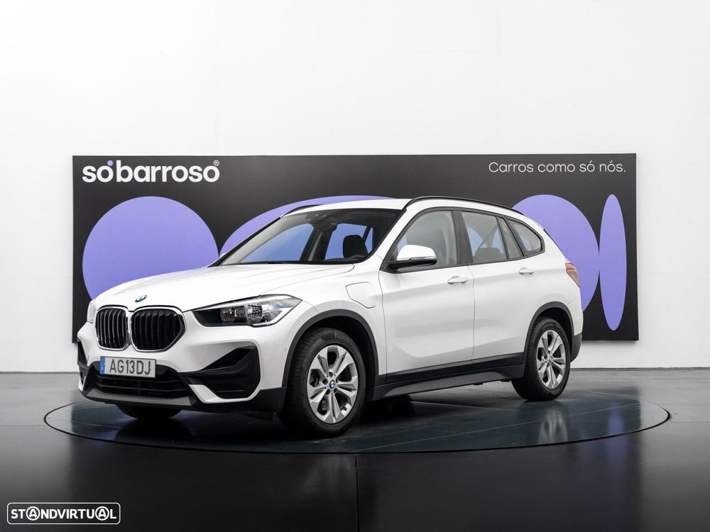 BMW X1 25 e xDrive - 3
