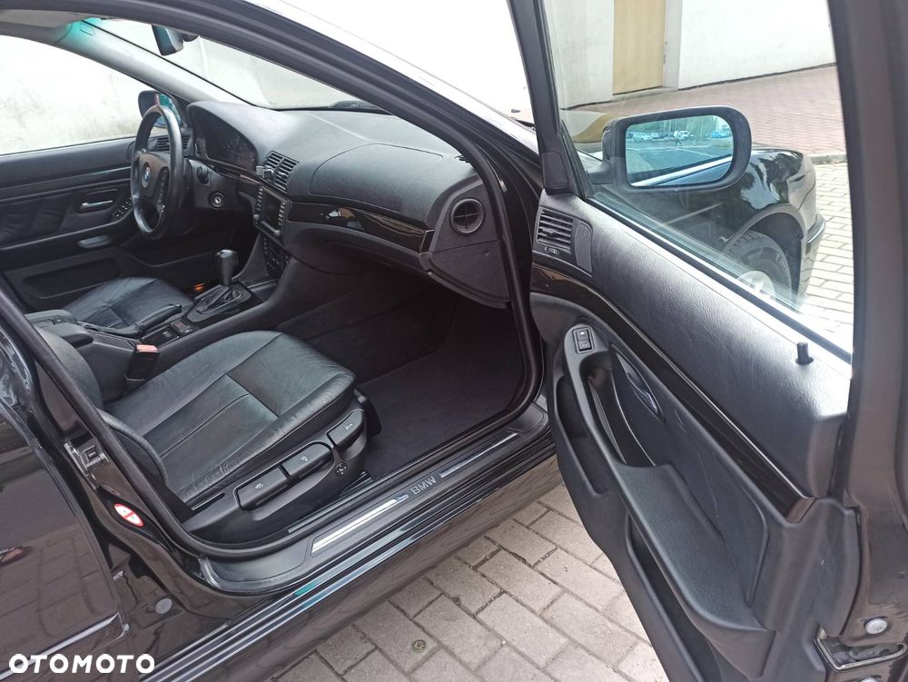 BMW Seria 5 - 19