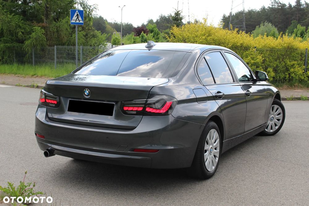 BMW Seria 3 - 4