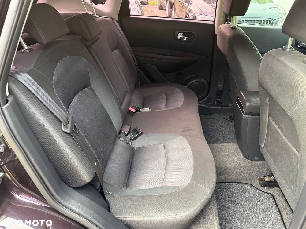 Nissan Qashqai 1.5 dCi DPF visia - 13