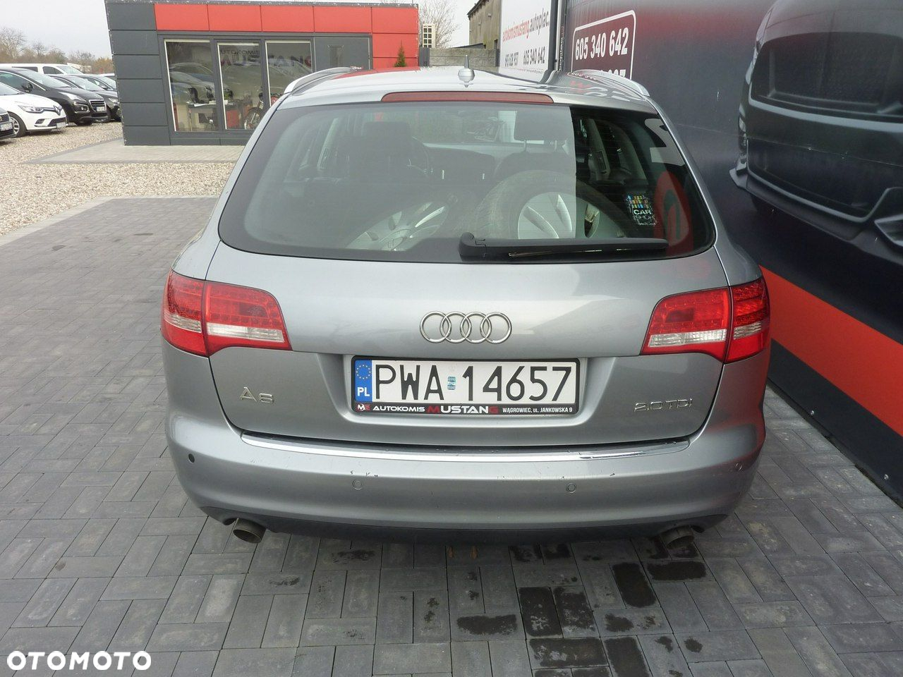 Audi A6 - 5