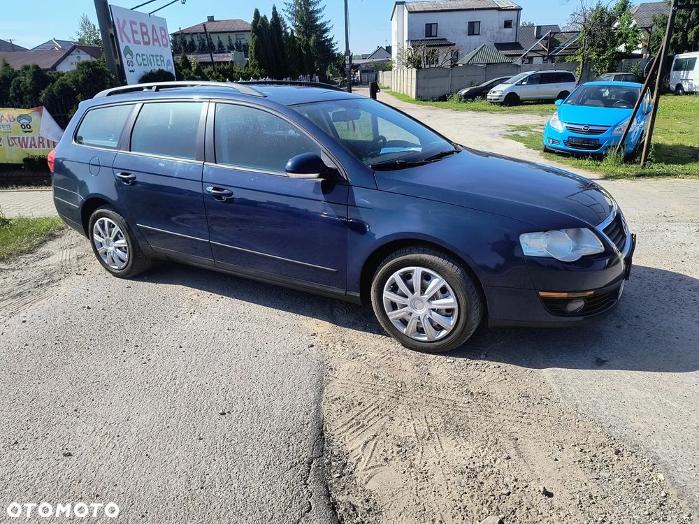 Volkswagen Passat Variant 2.0 FSI Individual - 33