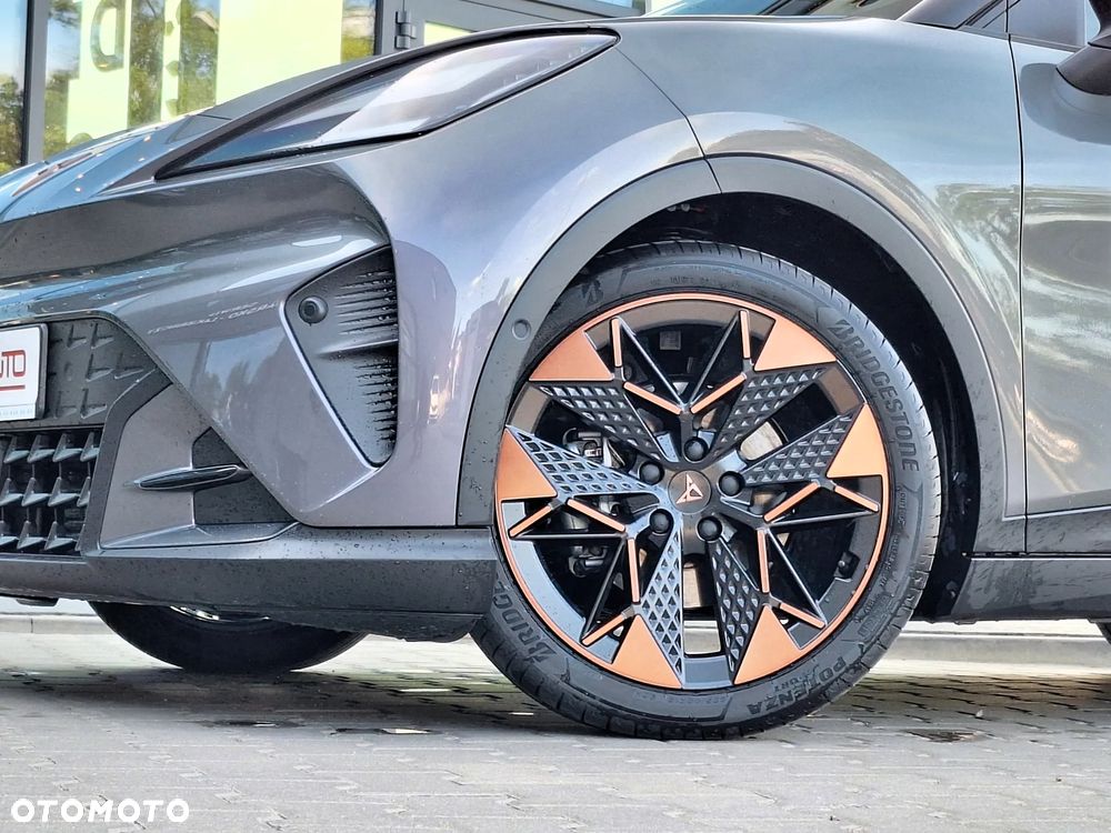 Cupra Raval 155 kW/52 kWh Endurance - 4