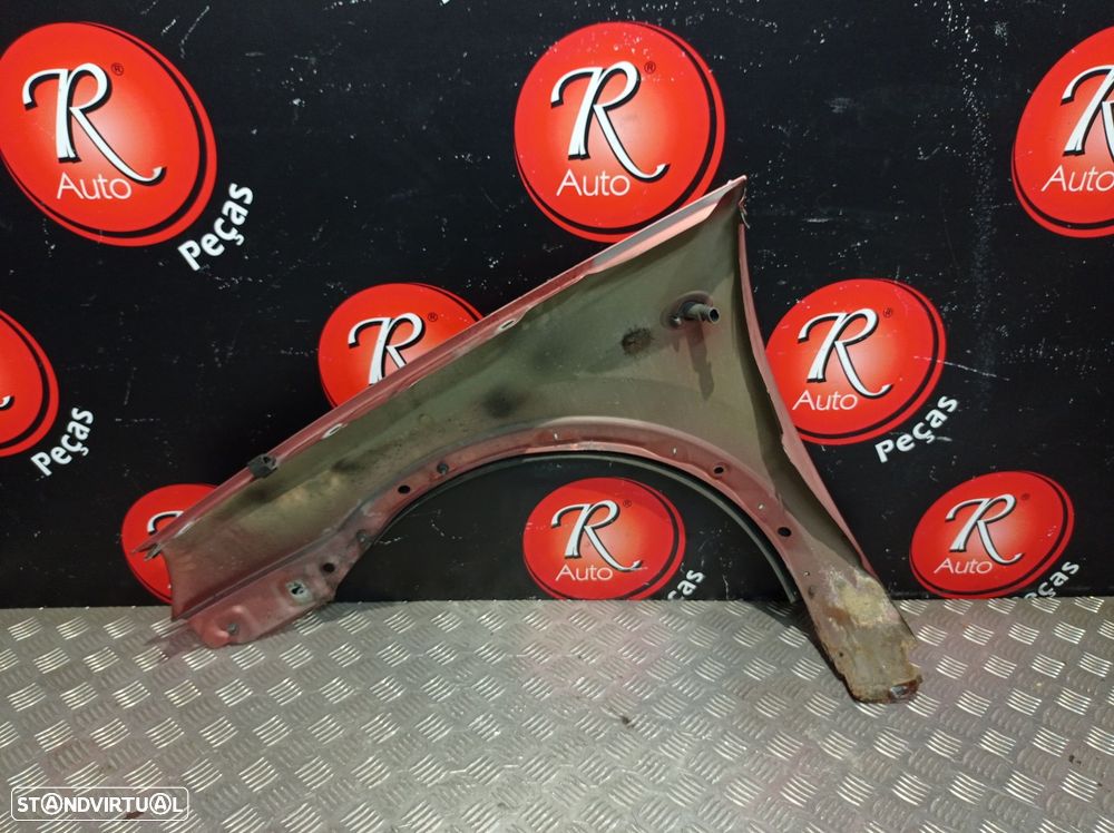 Guarda Lamas Dto Opel Corsa C (X01) - 2