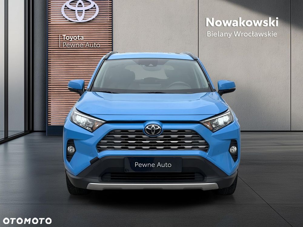 Toyota RAV4 2.0 Comfort 4x4 - 6