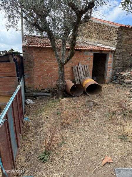 Terreno em maxiais