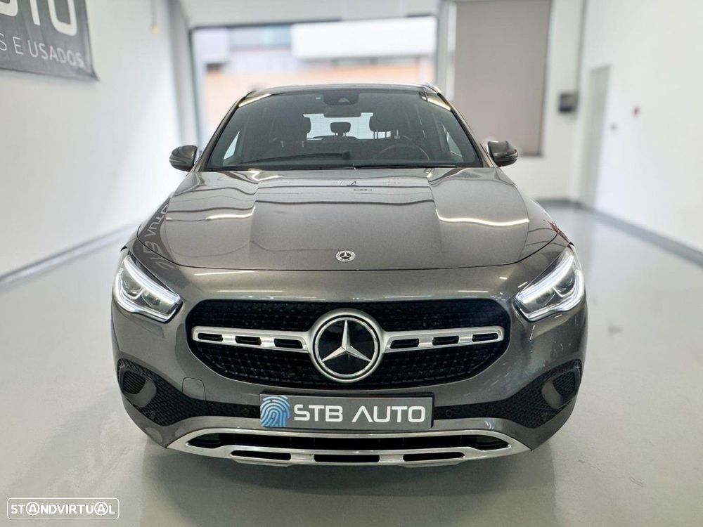 Mercedes-Benz GLA 250 e Progressive - 3