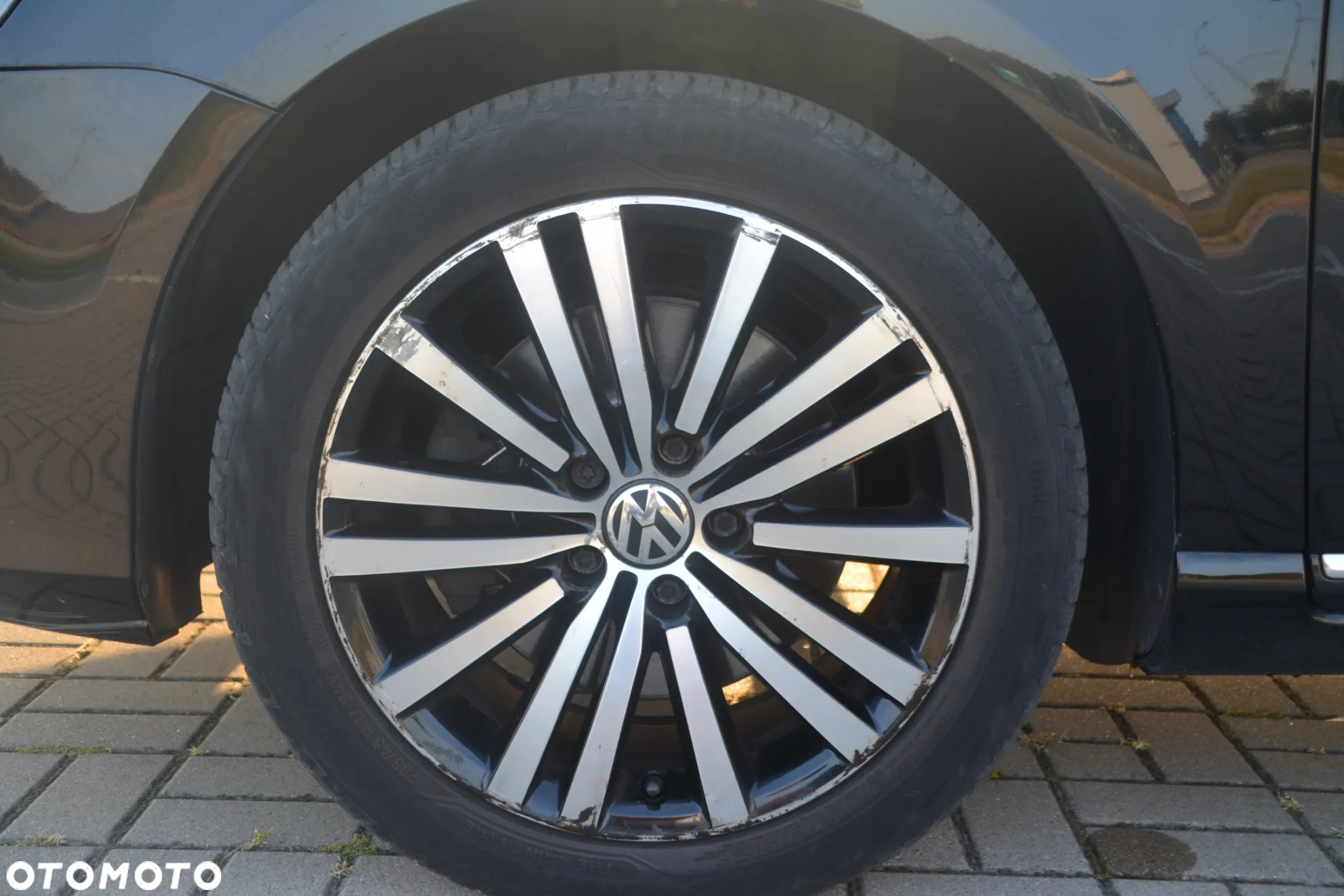 Volkswagen Passat 1.4 TSI Comfortline - 7