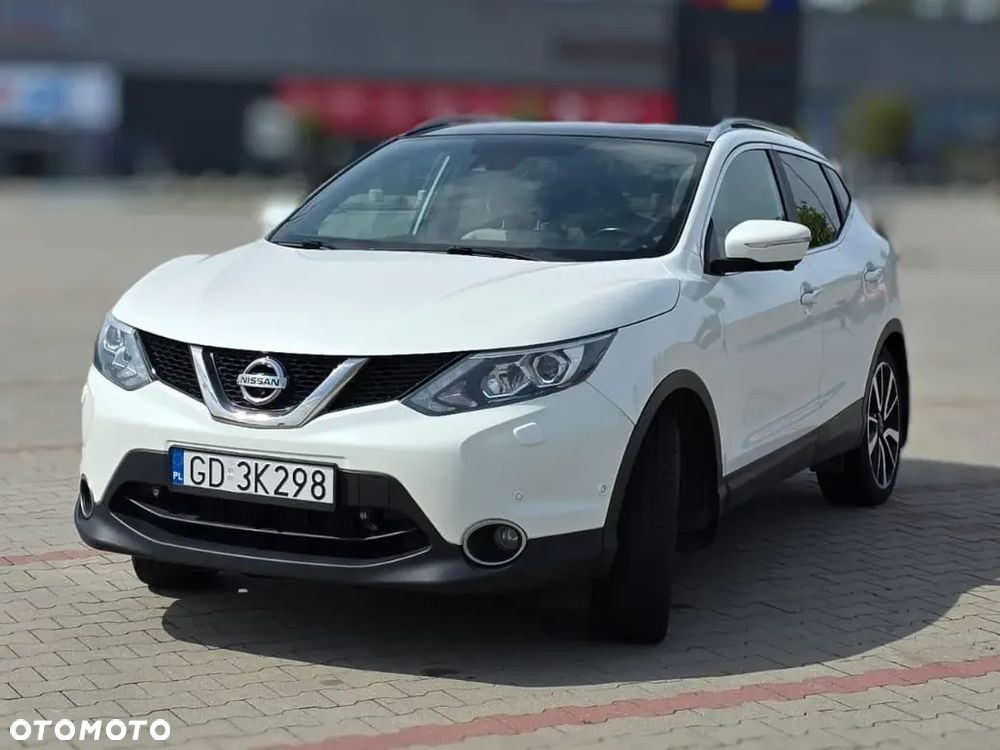 Nissan Qashqai - 3