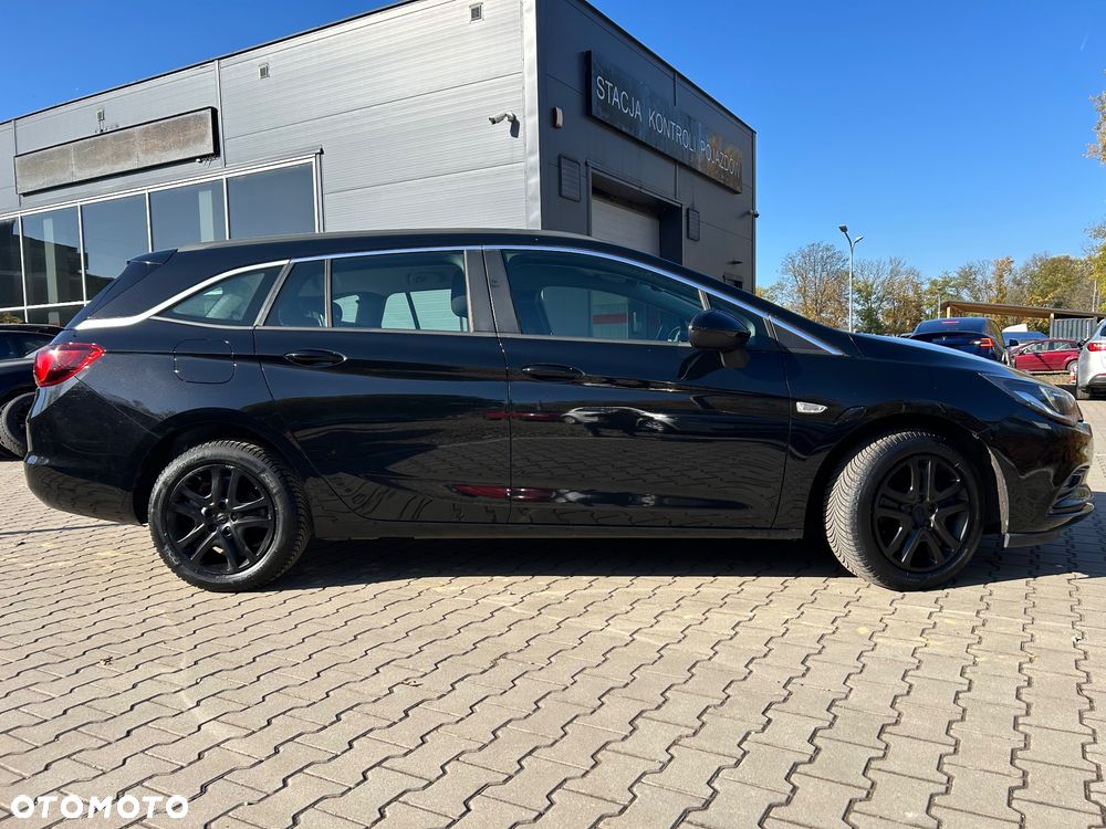 Opel Astra - 6