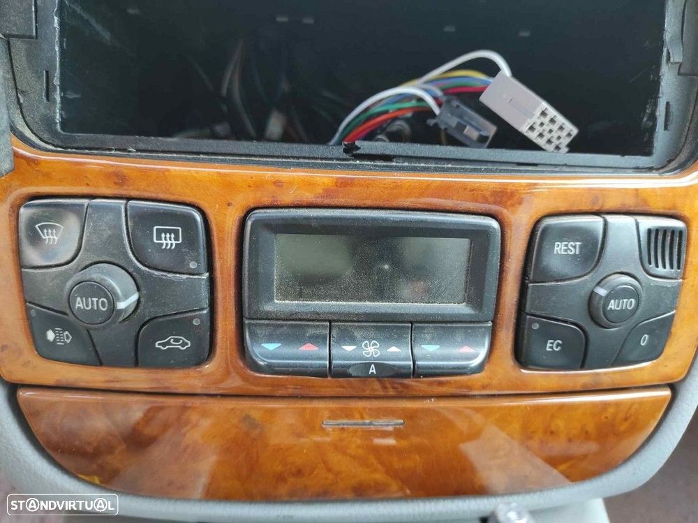 COMANDO CLIMATIZADOR MERCEDES CLASE S (W220) BERLINA 320 CDI (220.026) - 1