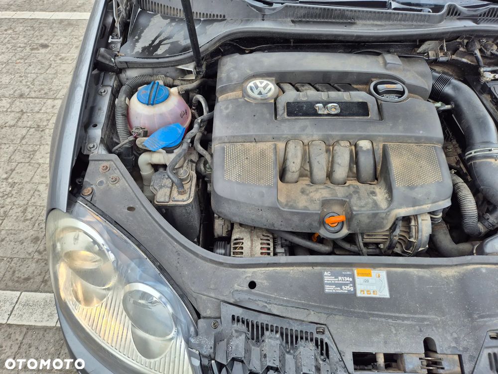 Volkswagen Golf 1.6 Edition - 10