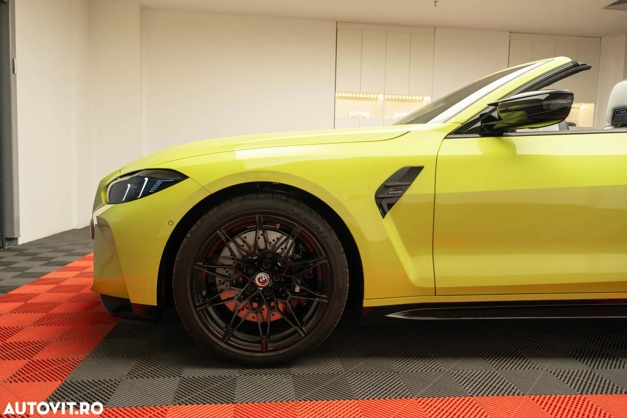 BMW M4 Competition M xDrive AT - 13